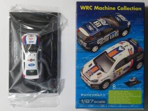 FORD ESCORT WRC　Rallye San Remo 1997　WRC MACHINE COLLECTION　ザッカ　1/87