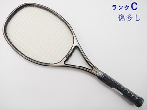 中古 テニスラケット ヨネックス レックスボロン 27 (G2相当)YONEX R-27