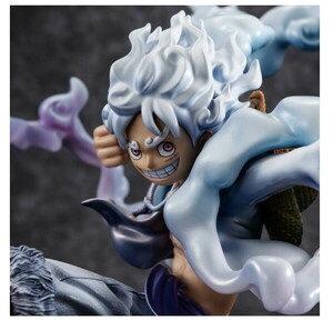 Portrait.Of.Pirates ワンピース “WA-MAXIMUM” モンキー・D・ルフィ “ギア5” ONE PIECE フィギュア 新品未開封 送料無料