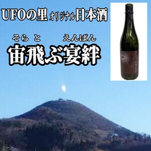 ☆残りわずか☆金水晶「宙飛ぶ宴絆」純米吟醸薄にごり酒 720ml 1本