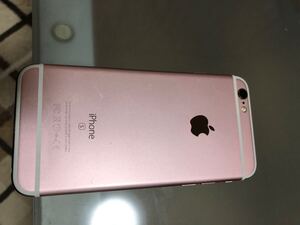 iPhone 6s SIMロック解除済