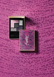 YSL イヴ・サンローラン クチュール　パレット ワイルド　イリュージョン ５色入アイシャドウパレット　未使用　アイシャドウ