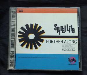 CD/SPIRAL LIFE/FURTHER ALONG/スパイラル ライフ /ファーザー アロング/pscr-5040