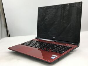 NEC/ノート/HDD 1000GB/第6世代Core i7/メモリ8GB/WEBカメラ有/OS無-241202001356283