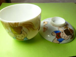 茶道具　蓋付湯呑茶碗　茶碗　蔵出し品　大正昭和時代　アンテーク品　珍品　希少品