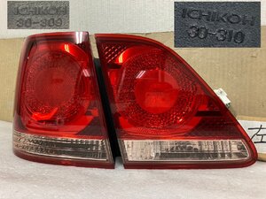 美品★　左テール・フィニッシャーセット！ クラウンアスリート　GRS180　イチコ ICHIKOH　30-309 30-310　磨き済　点灯テスト済　801953