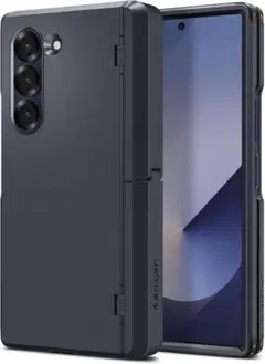 Spigen Galaxy Z Fold 6 ケース メタル・スレート