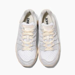 新品 ENNOY asics GEL-NIMBUS 9 WHITE CREAM 27.5 スタイリスト私物 アシックス エンノイ