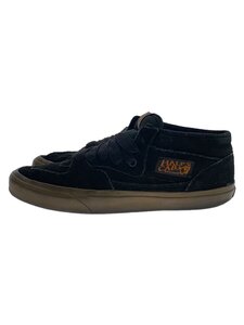 VANS◆ローカットスニーカー/28cm/BLK/721454