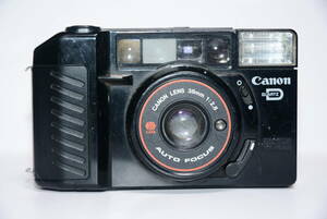 【外観特上級】キヤノン CANON Autoboy 2 フィルムカメラ 　#s7681