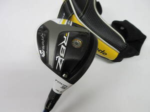 テーラーメイド　RBZ　ステージ２　ツアー５　ディアマナ　B60（S)美品