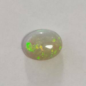 オパール　3.786ct ソーティング付　022