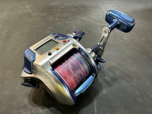 ■【動作OK/箱無し】SHIMANO シマノ 電動丸 3000H 電動リール 中古品 ※バッテリー、ケーブルは付属しません■