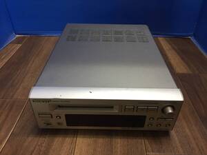 ONKYO MDデッキ MD-105X　ジャンク5068