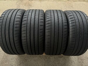 超溝多い ランフラットタイヤ 2023年製造 4本 ★ MICHELIN PS4S ミシュラン パイロットスポーツ4S ZP 245/40R19 ★ BMW メルセデスベンツ