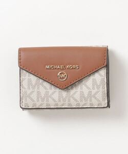 「MICHAEL KORS」 財布 - ブラウン レディース