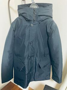 美品　WOOLRICH TETON ゴアテックスダウンジャケット　XS スープリームスインコーポレーテッド正規品 