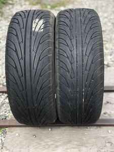 3161 ナンカン　195/55R15 2本セット