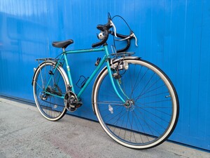 昭和　レトロ　自転車　MIYATA California Road 80年代 27インチ ミヤタ カリフォルニア ロード クロモリ ロードマン