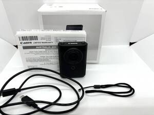 ☆ほぼ新品☆CANON キャノン　PowerShot V10 コンパクトデジタルカメラ　#3071