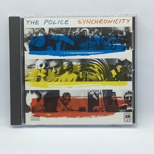 ● 3800円盤 / CSR刻印 ◇ The Police ポリス / Synchronicity シンクロニシティー (CD) 38XB-2