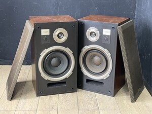 ダイヤトーン スピーカー 2点セット DITATONE DS-25B MK2 MKII オーディオ機器 手渡し歓迎 71459