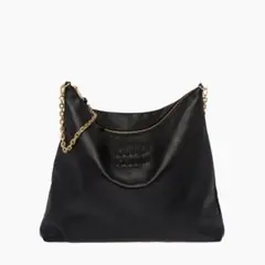 MIU MIU 2022 Leather Chain Shoulder Bag