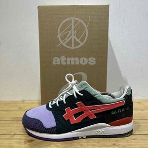 asics atmos Sean Wotherspoon GEL-LYTE 3 OG 1203A019-000 27cm アシックス アトモス ショーンウェザースプーンゲルライト3