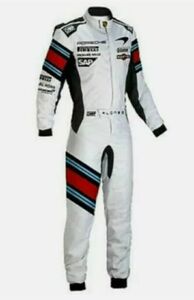 海外 送料込み 　高品質　マルティニ レーシング.　MARTINI Racing　レーシングスーツ　サイズ各種 　レプリカ