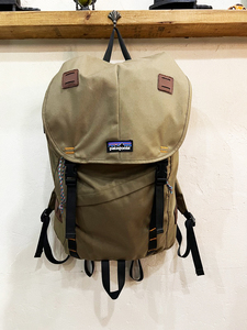 3586★Patagonia/パタゴニア Arbor Pack アーバーパック バックパック 26L リュック タン ユニセックス アウトドア ★