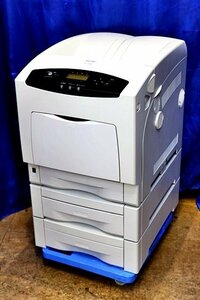 ◆印刷枚数20637枚◆ RICOH/リコー　A3対応 カラーレーザープリンター ◆SP C420e　三段モデル◆ 54811Y