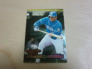 BBM 1996 Diamond HEROES　No.205　クーパー