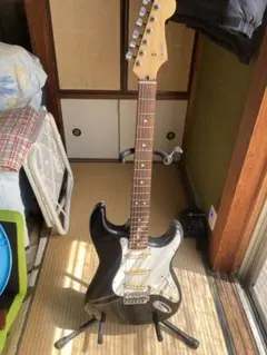 [ジャンク]Fender Japan ST-STD