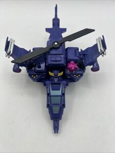 Transformers Cyberverse Spark Armor Elite Class Megatron Chopper Cut 海外 即決