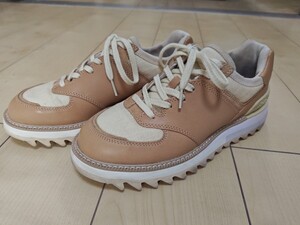 TOKYO DESIGN STUDIO New Balance - TDS 574 TVT - TEAM CREAM 26.0センチ