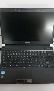 東芝dynabook/CPU 不明/メモリ 4GB/HDD 500GB/ノートPC/15.6型(インチ)/VGA端子/HDMI/USB端子/