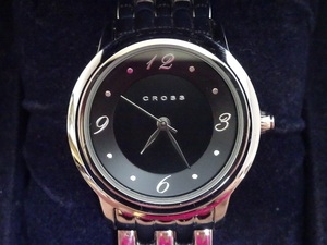 超美品 CROSS クロス レディース腕時計 WFAK23R KAWA