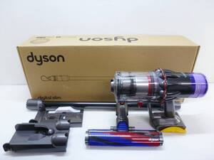 1円スタート！！CN8583 美品 dyson/ダイソン Digital Slim SV18 FF OR2 24年製 