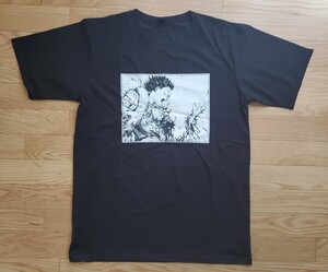 AKIRA アキラ 半袖 Tシャツ 鉄雄 金田 アームクラッシュ