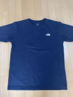 THE NORTH FACE ネイビー Tシャツ