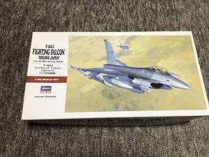 ハセガワ 1/48 アメリカ空軍　戦術戦闘機　F-16CJ　ファイティングファルコン　三沢ジャパン