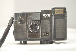 ★ジャンク★RICOH AUTO HALF EF2#0585