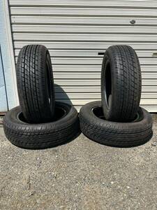 175/65R14 ファイアーストーン　バリ山 フィット　ノート　ヴィッツなどに