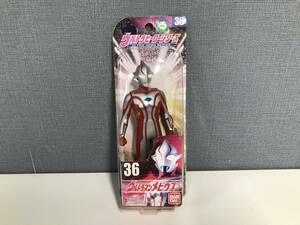 ★未使用品★BANDAI★ウルトラヒーローシリーズ★ウルトラマン ゼビウス★フィギュア★2006年 円谷プロ★ソフビ 玩具 おもちゃ 趣味★178