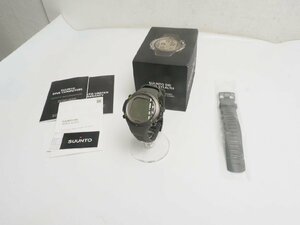 新品 未使用品 SUUNTO スント D6i NOVO STEALTH ダイブコンピューター カラー:ステルス スキューバダイビング用品 [1M-60729]