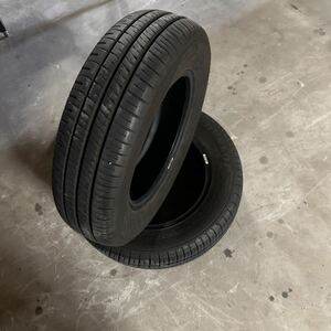 ダンロップ エナセーブEC204 175/70R14 2本のみ 手渡可　2022年製