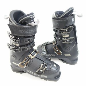 中古 23/24 SALOMON S/PRO ALPHA 110 GW メンズ25-25.5cm/ソール長294mm スキーブーツ サロモン エスプロ アルファ