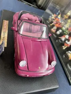 Porsche 911 Carrera 2 Targa 1:18