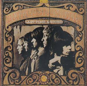 輸 Buffalo Springfield Last Time Around HDCD◆規格番号■7903932◆送料無料■即決●交渉有