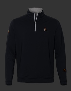 Scotty Cameron Pullover - Jackpot Johnny - Perth Performance - Qtr Zip - Black スコッティ・キャメロン M 新品